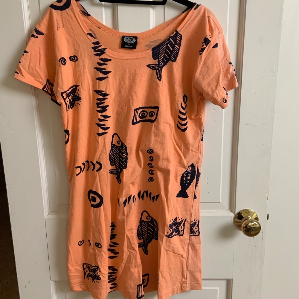 NWOT Beach Coverup